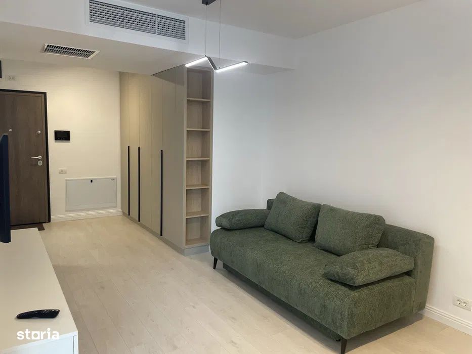 Studio dublu | MTM Pipera Lake | Prima închiriere | Parcare inclusă