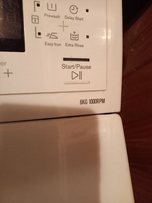 Пералня Electrolux