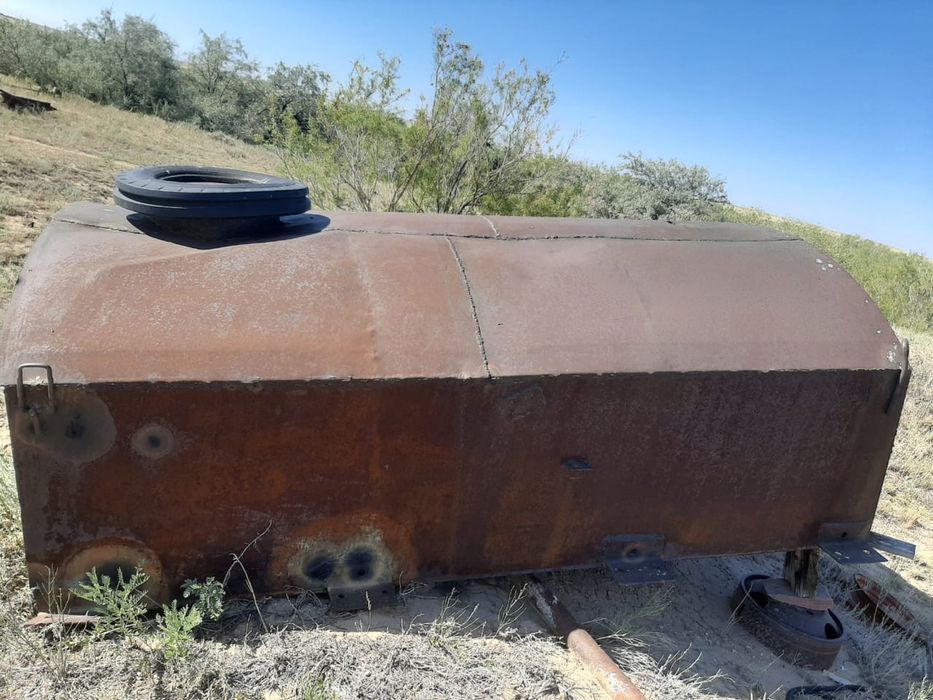 Продам цистерна