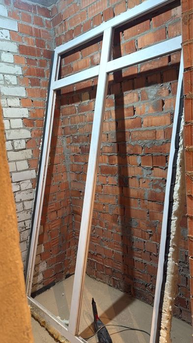 Продам пластиковые окна