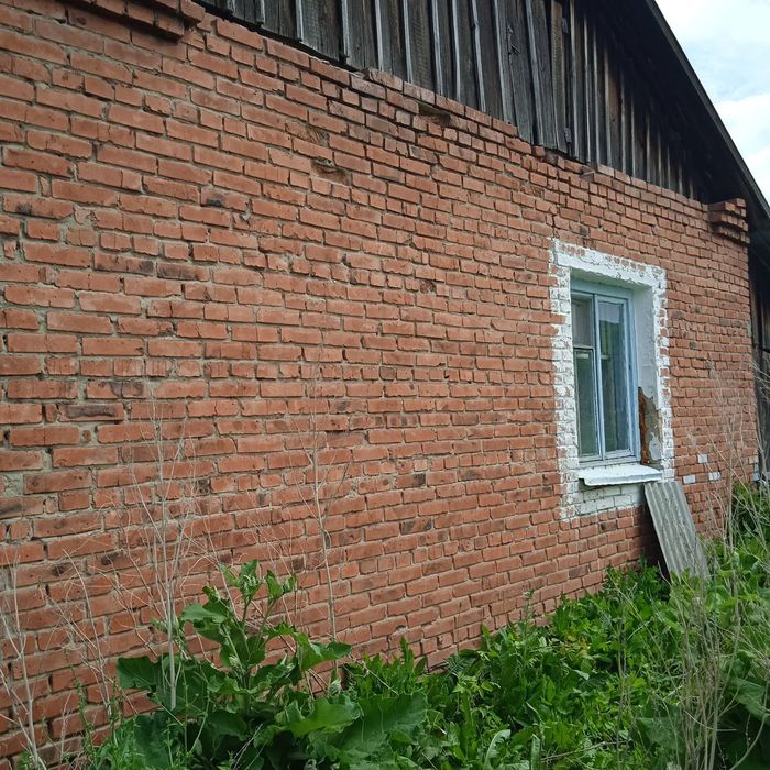 Продажа дома в селе