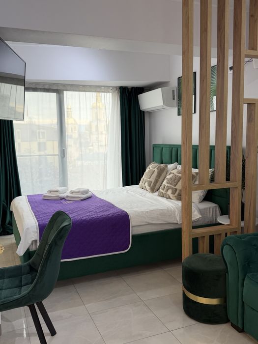 IS Cazare Apartamente Regim Hotelier Iasi Centru GLAM Apartments
