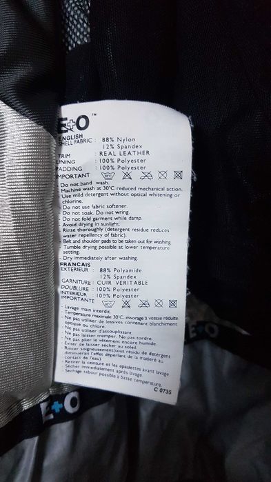 geaca haina schi ski snowboard atomic rossignol head salomon k2 colmar