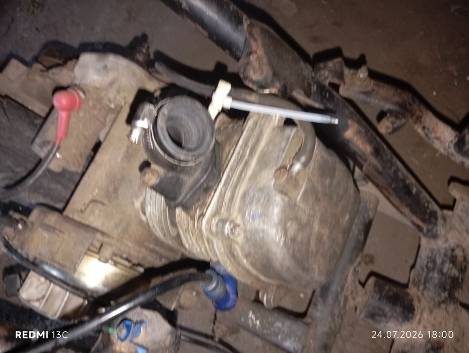 Продам скутер 80куб