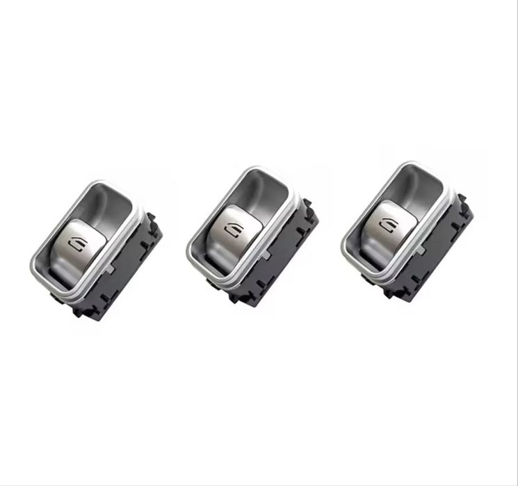 Butoane buton panou geamuri electrice sofer pasager Mercedes Class A B CLA GLA GLB GLE GLS W167 W177 W247 W118 A1679054501 1679054501 A1679059903