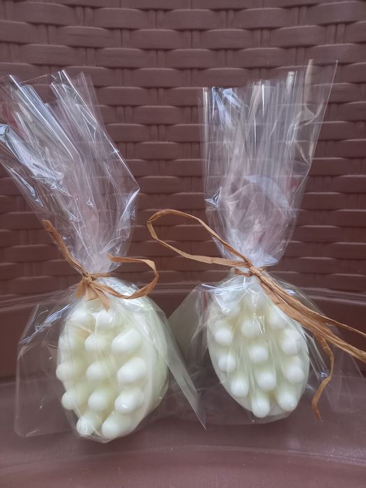 Изработвам глицеринови сапунчета