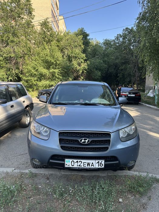 Продается Hyundai Santa Fe