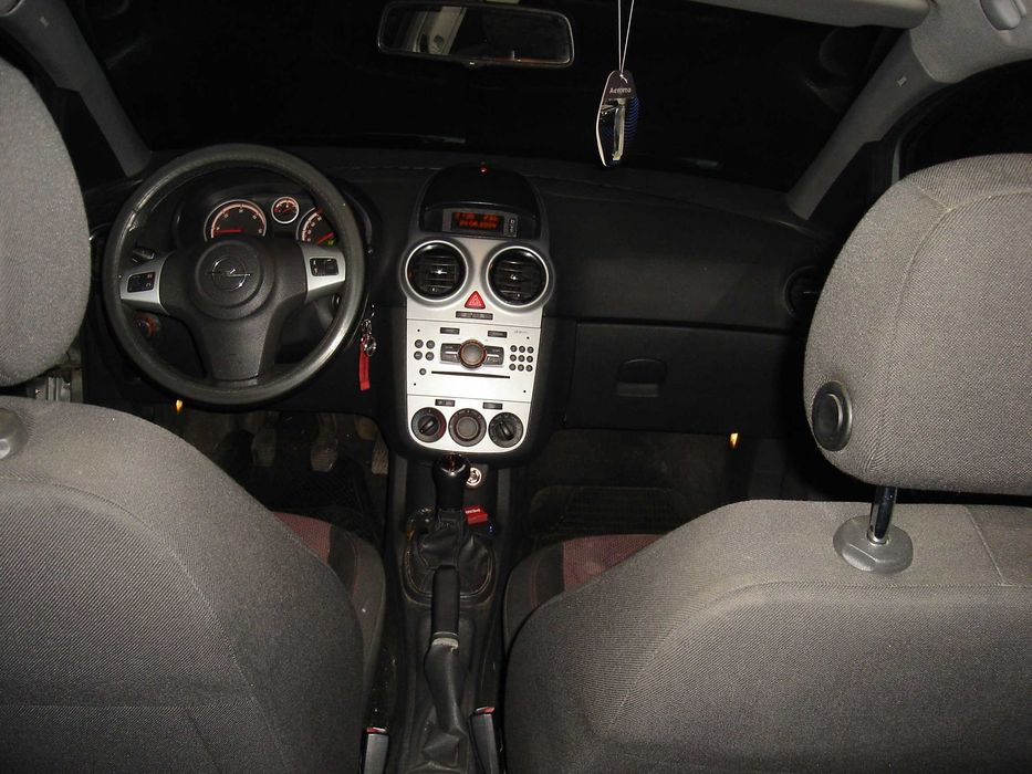 OPEL CORSA  1.3 CDTI  2008