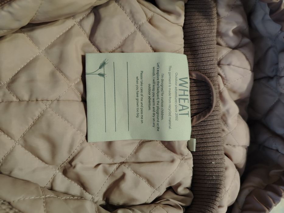 Детский комбинезон