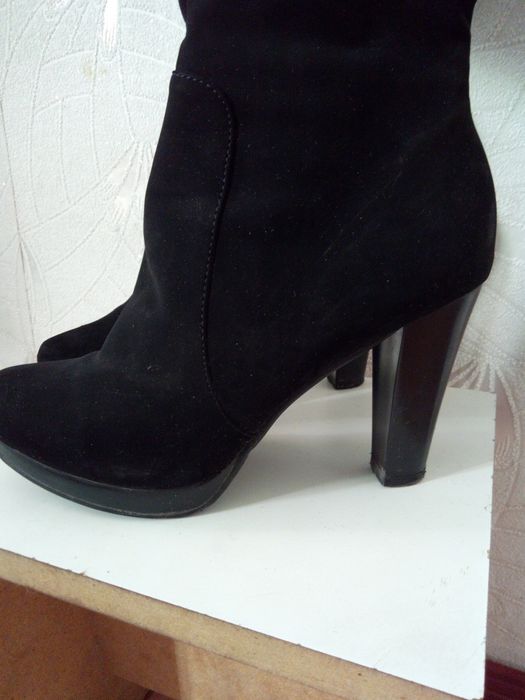 сапоги демисезонные