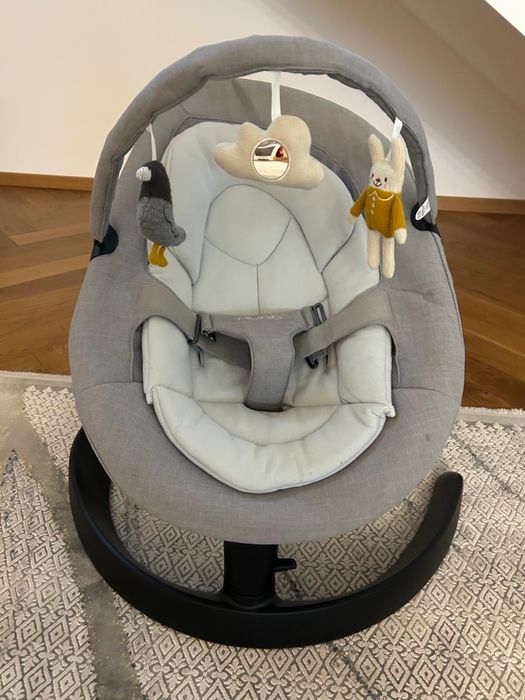 Balansoar bebelusi LEAF GROW NOU