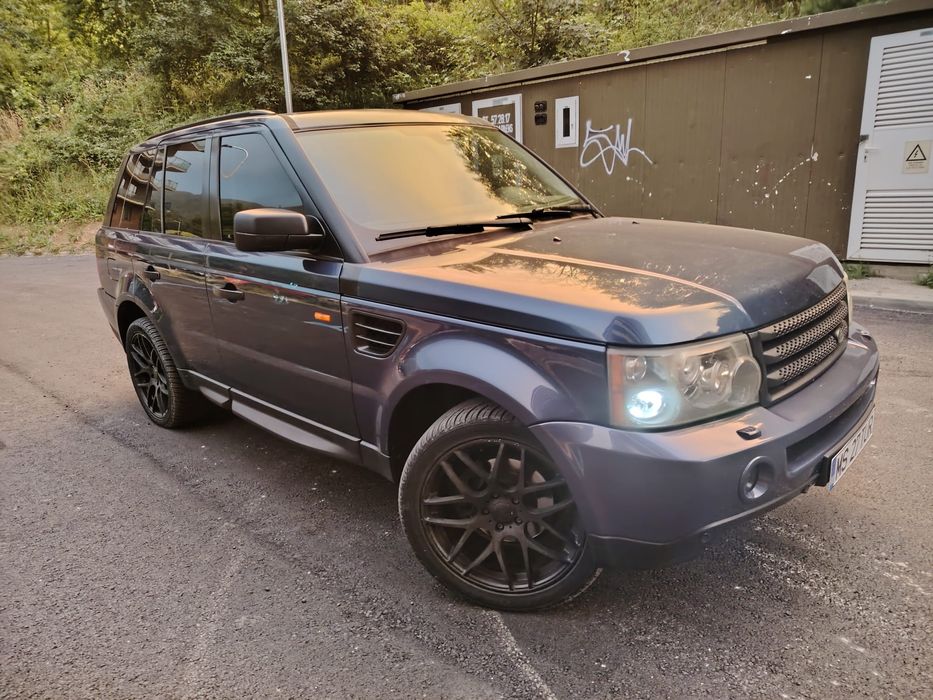 Range Rover sport 2.7 HDI