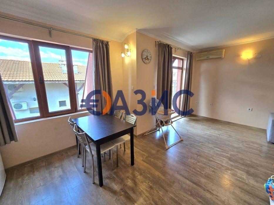 Продава се Двустаен апартамент в с. Равда, Област Бургас - 80 кв.м за 1124 €/кв.м - Снимка #4