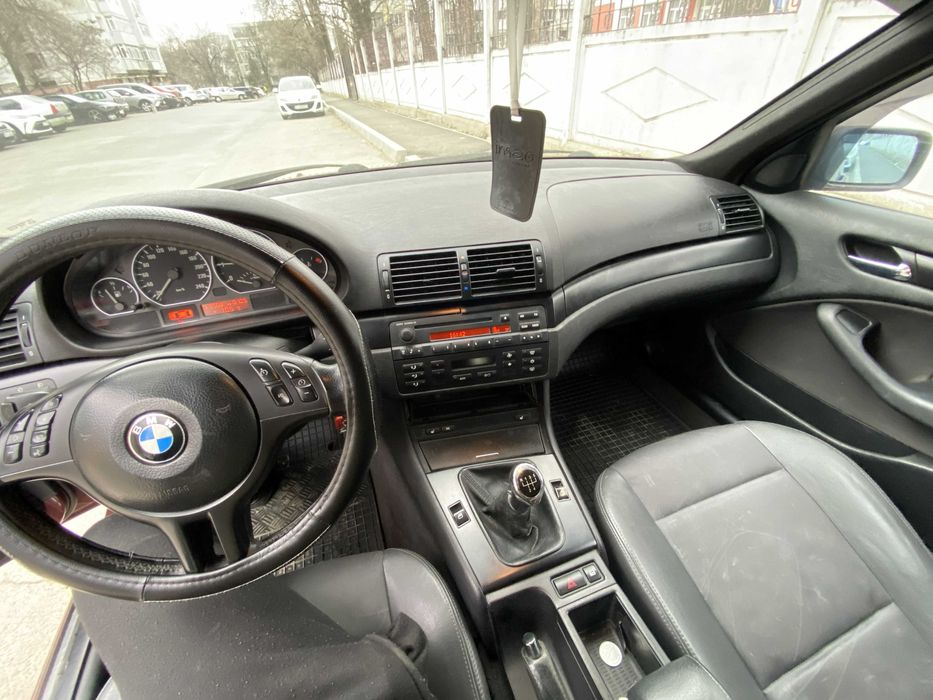 Vând urgent BMW E46 316i