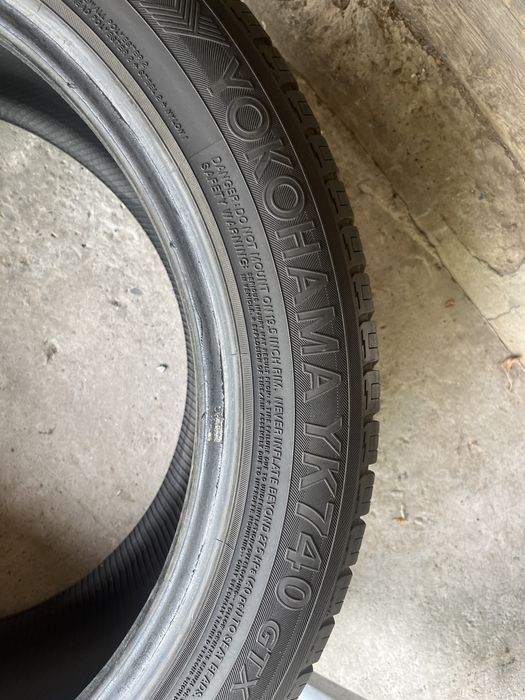 Продам шины 255/50/19 2 штук