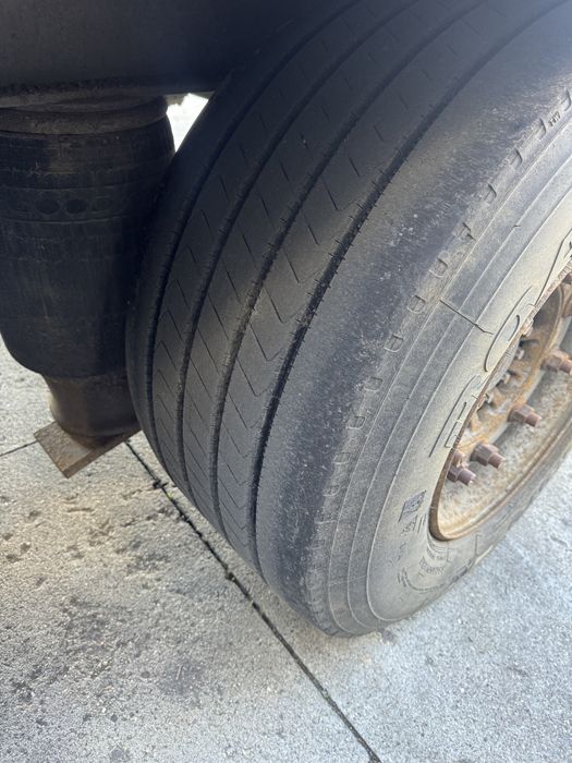 Vand semiremorca Schmitz MEGA