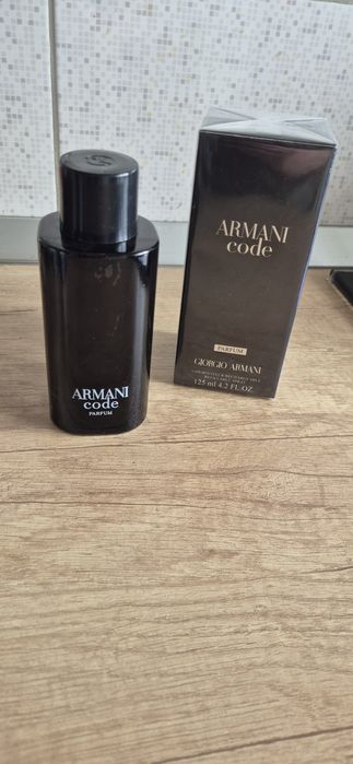 Armani Black Code