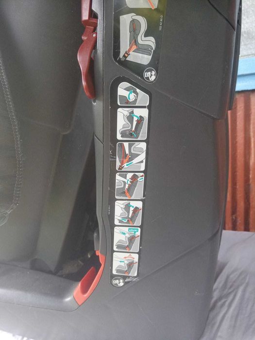 Детско столче за кола