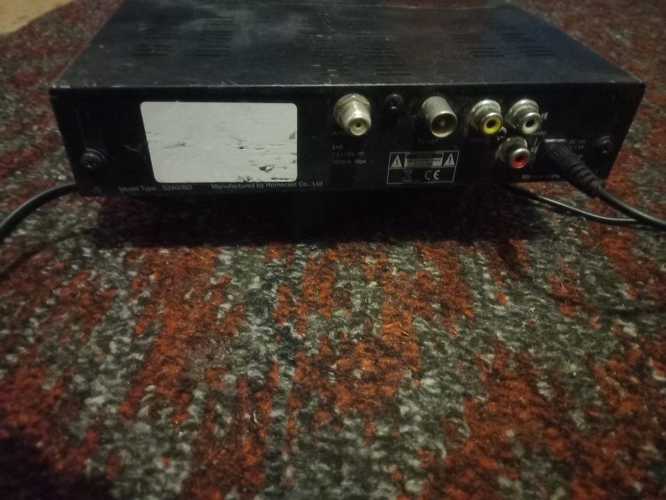 Продам ресивер отау
