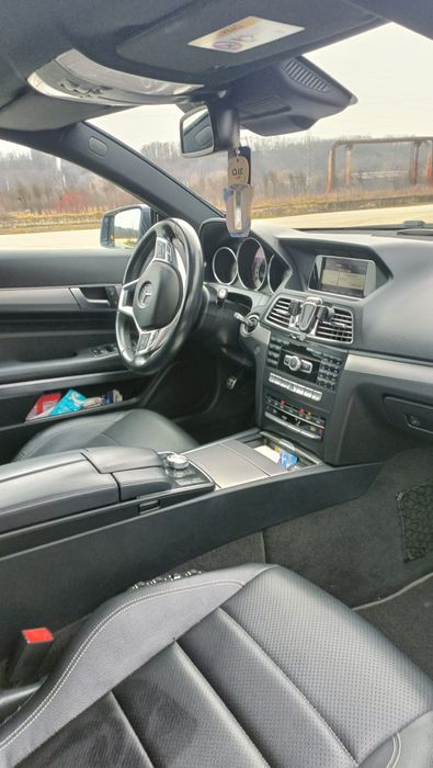 Mercedes-Benz pachet AMG