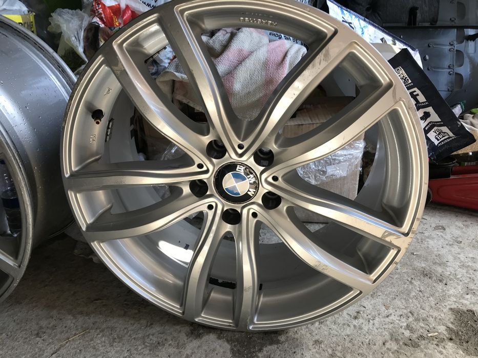 Джанти MAK fahr 19 с гуми спорт пакет 5х120