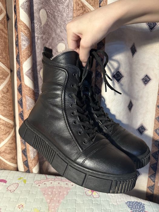 Зимние ботинки Tomini