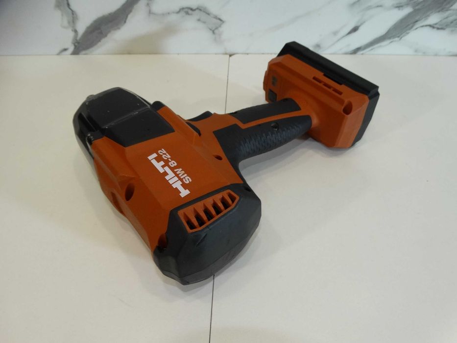 Hilti SIW 8 - 22 / Nuron - Мощен гайковерт 1000 Nm