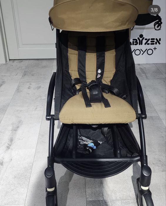Коляска Babyzen Stokke YOYO
