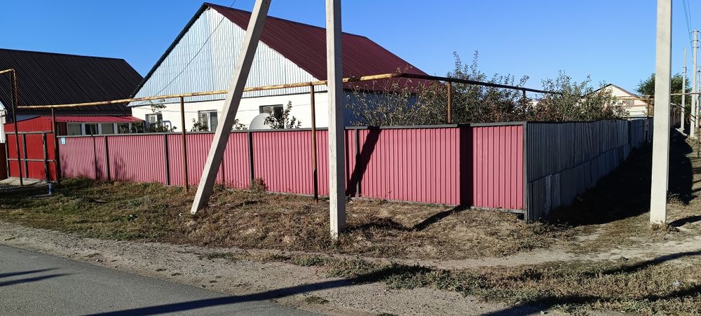 Продается частный дом в Кызылтале.