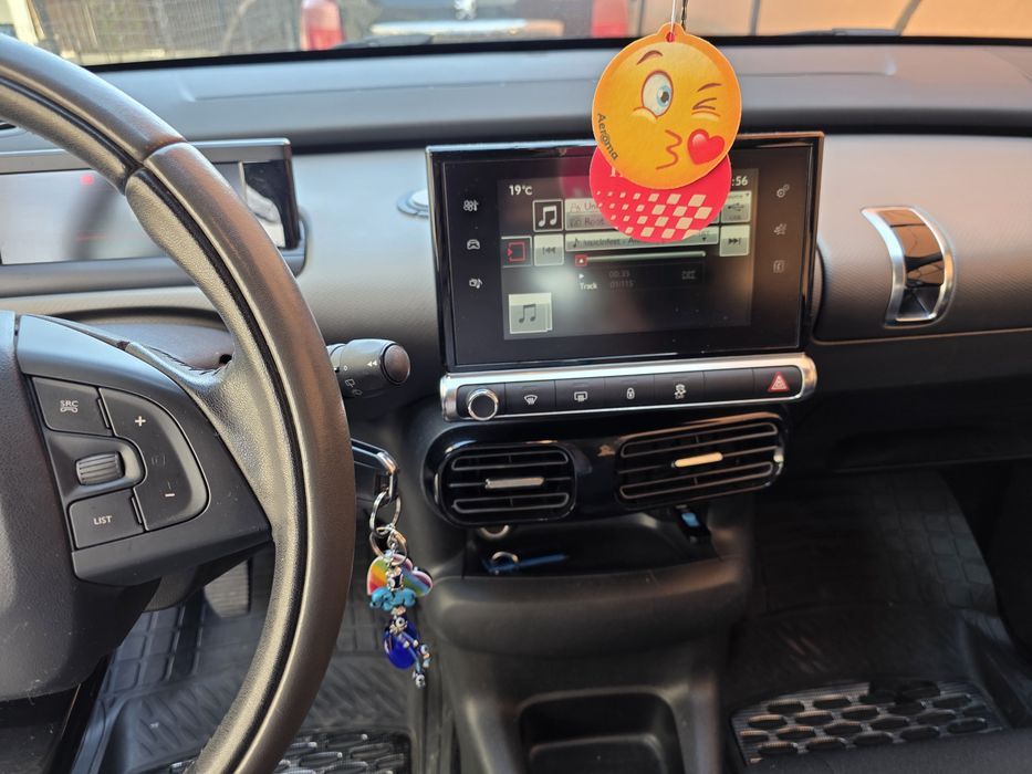 CITROËN C4 2016 — imagine 3
