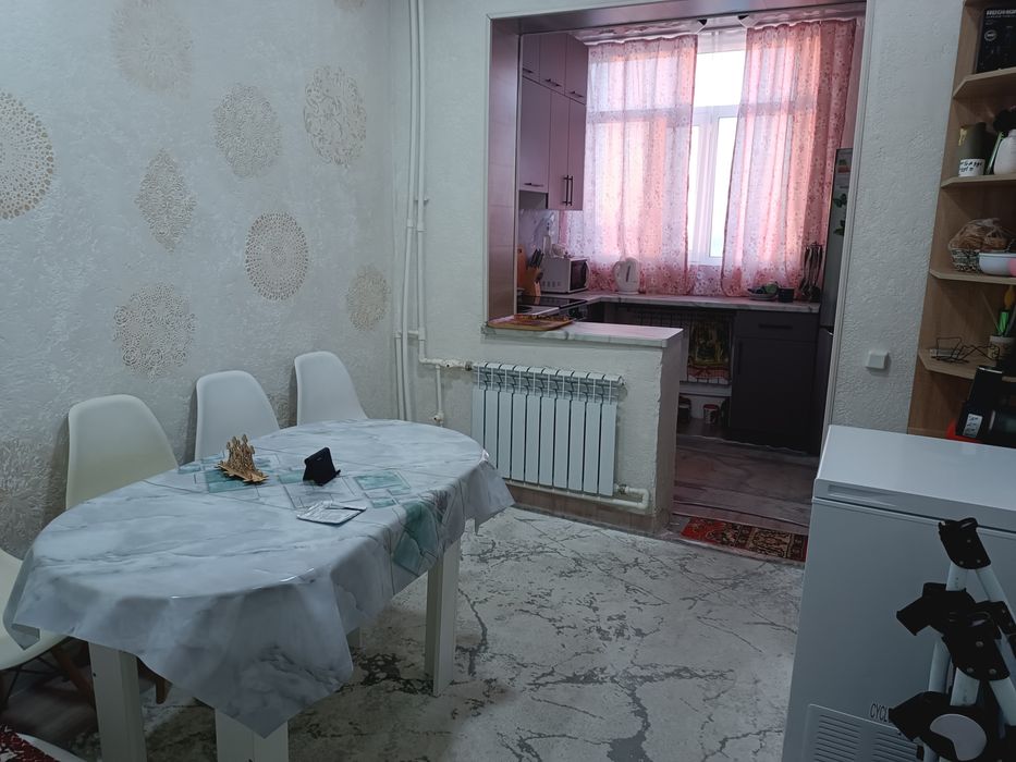 Продам 3-х комнатную