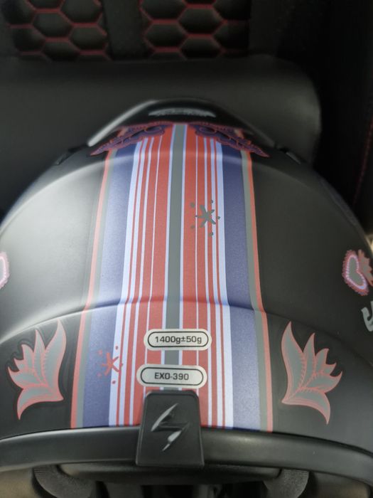 Casca moto Scorpion Exo