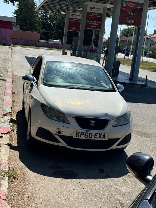 Seat ibiza 1.2tdi