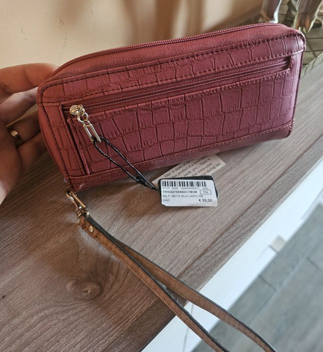 Комплект GUESS, чанта и портмоне