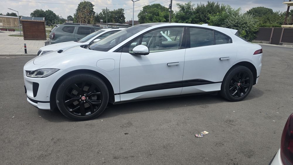 Jaguar I Pace 2019
