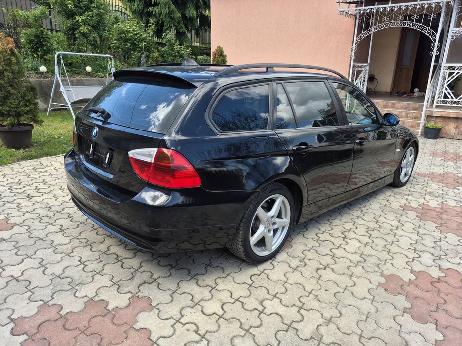Bmw Seria3/An 2007/2.0D/163Cp/AUTOMAT/Stare ft buna
