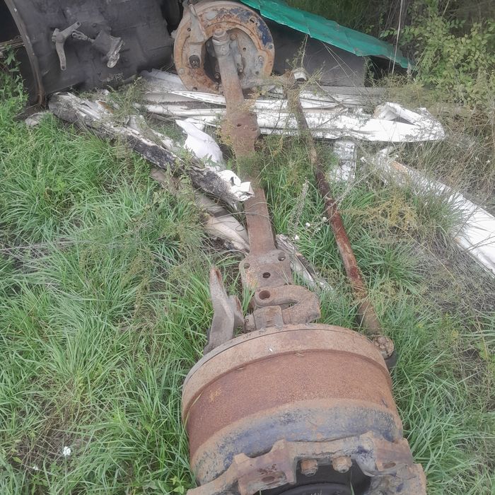 Продам маз кранзапчасти