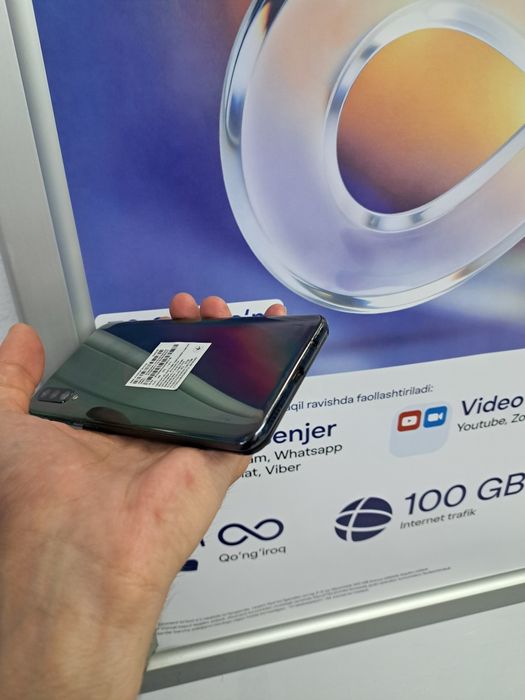 Samsung Galaxy A50 память 64gb холати зор