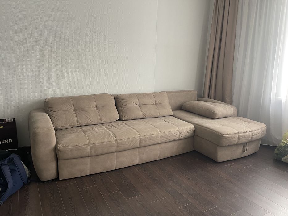 Продается угловой диван