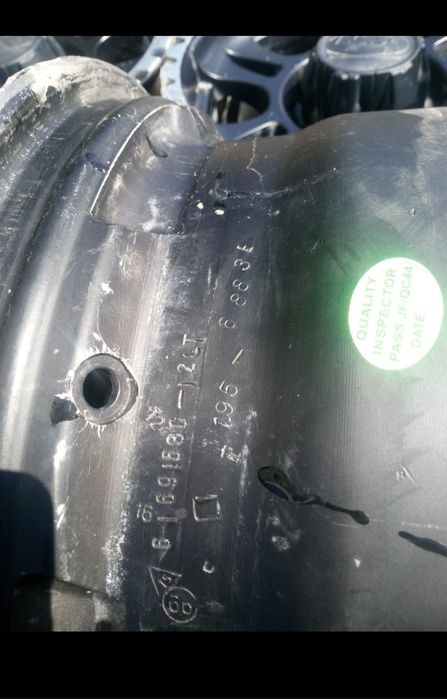 Продам титановые диски