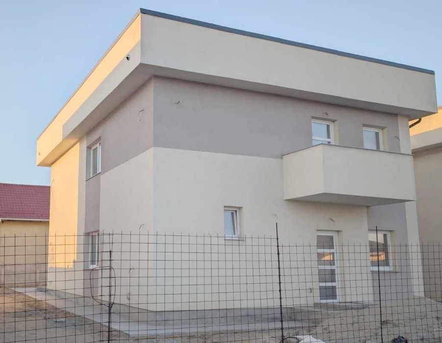 Vila S+P+1 Bariera Valcii str. Maslinului