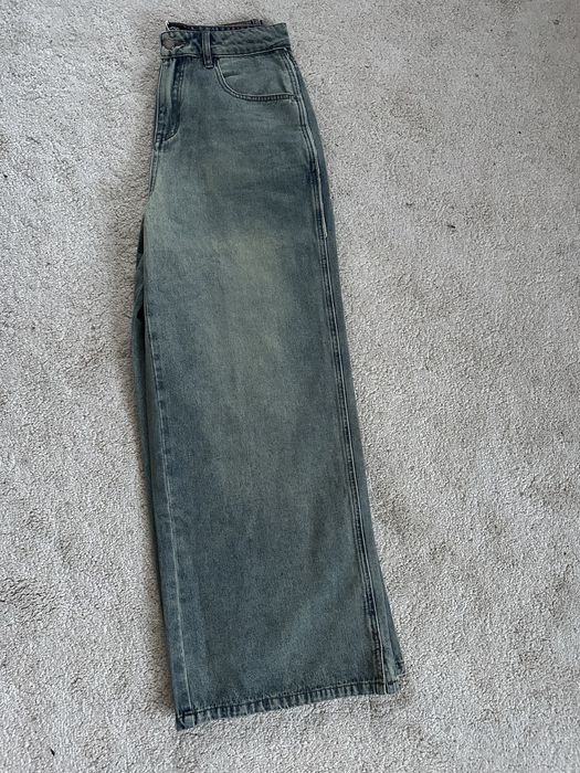 Джинсы жен р 48/50