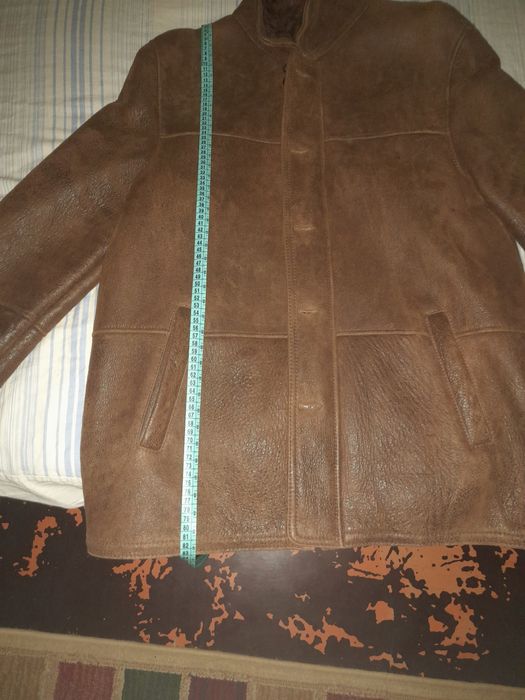 Продаёться дублёнка made in ARGENTINA.