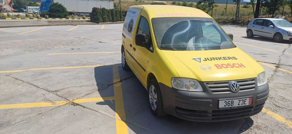 Volkswagen Caddy