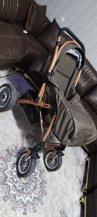 Коляска срочно продаётся