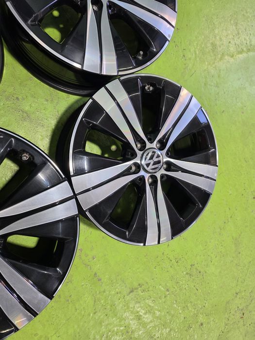 17 5x112 Vw Golf Caddy Touran Skoda Audi 5х112