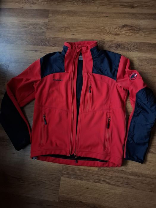 Mammut Windstopper мъжко яке M- L размер.