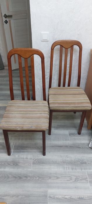 Продам стулья стулья