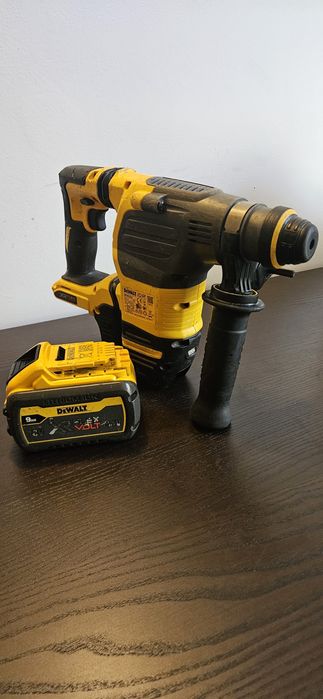 Rotopercutor  Dewalt Dch 333
