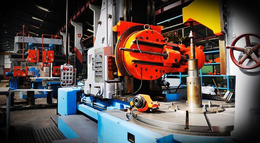 Ремонт промышленного оборудования